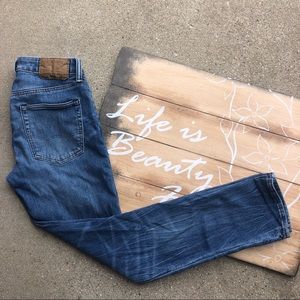 Mens American Eagle Slim Jeans 28 X 32